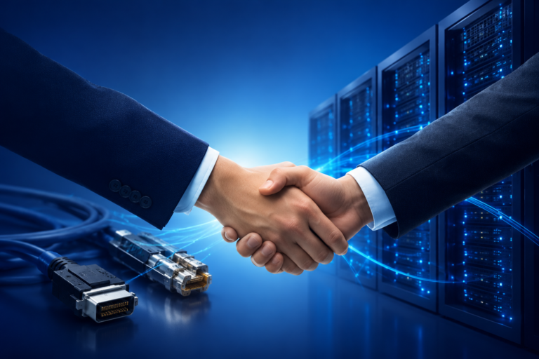 BizLink Buys Interplex Datacom in $850 Million Deal