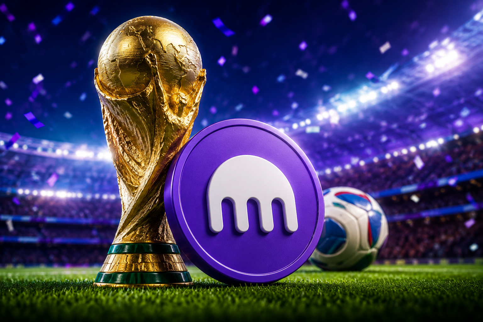Kraken Joins FIFA World Cup 2026 as Official Crypto Partner