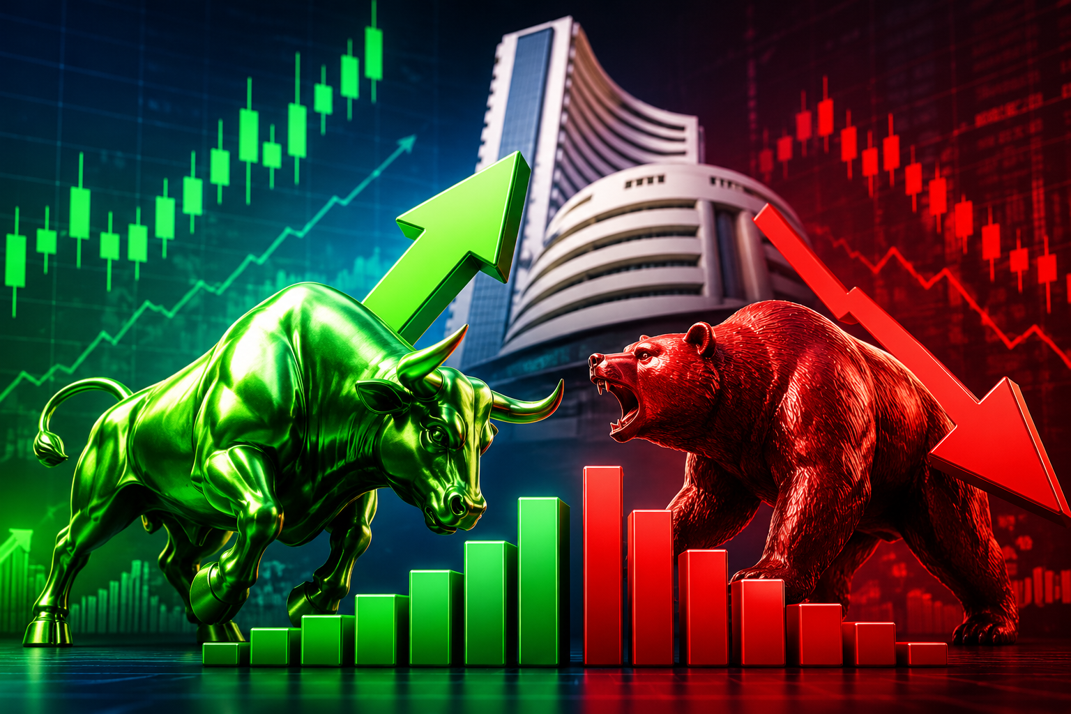 Stock Market Buzz: Top Gainers & Breakout Stocks
