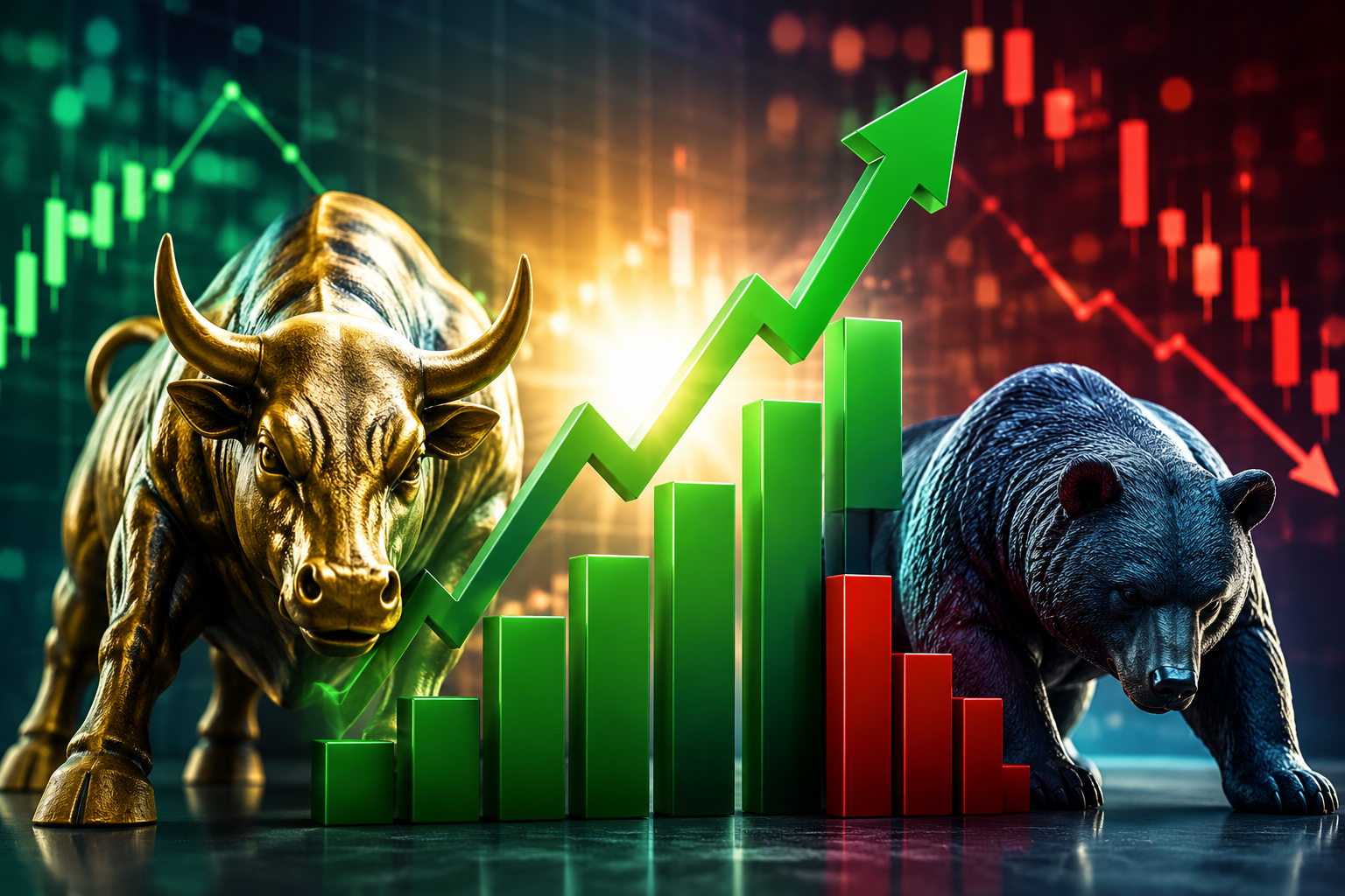 Options Market Hints at Big Stock Moves Ahead