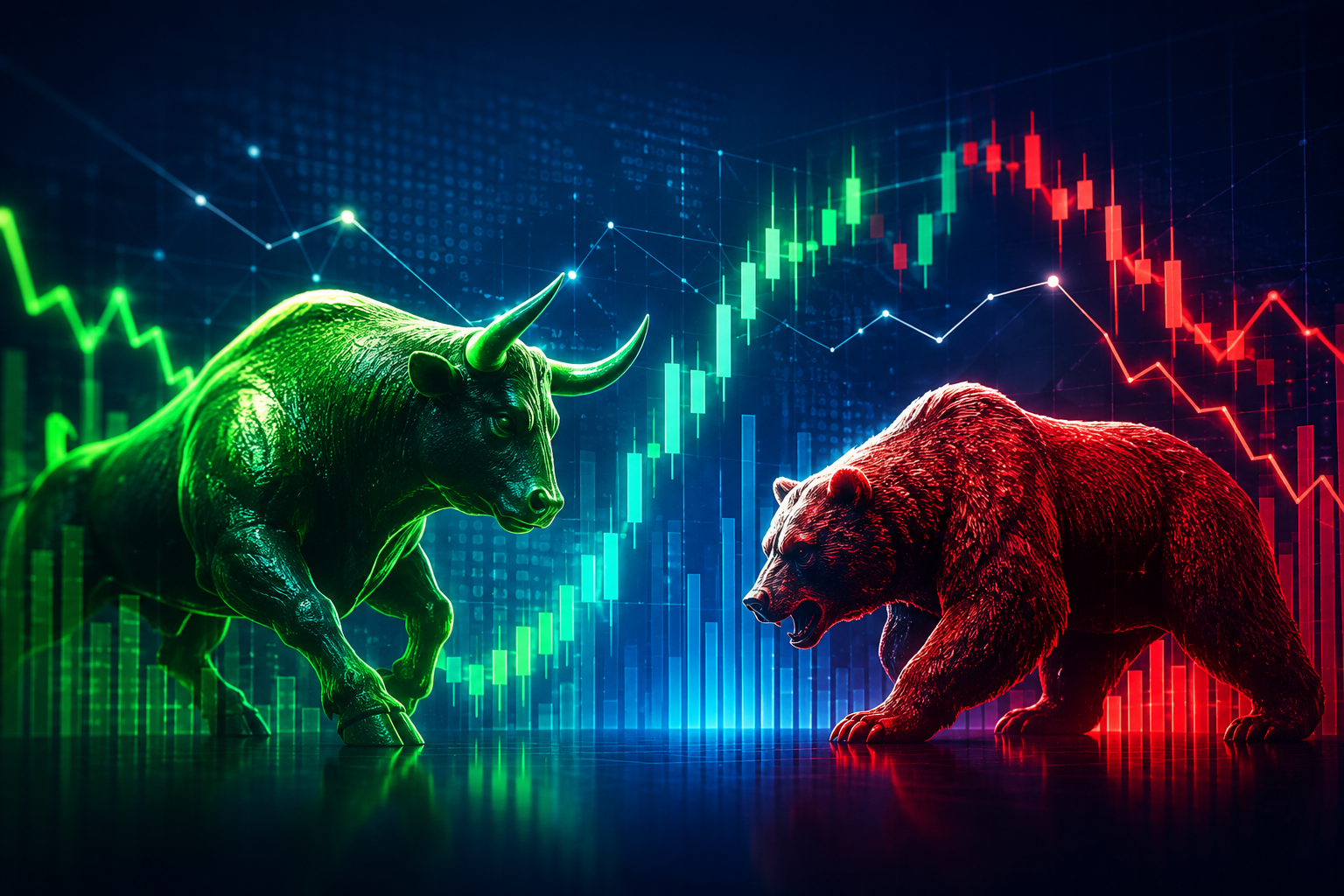 OI Data Shows Key Institutional Bets for Tuesday
