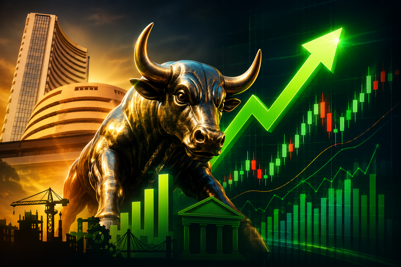 Before the Bell: Two Sectors Hint at a Big Bull Run in Today’s Market