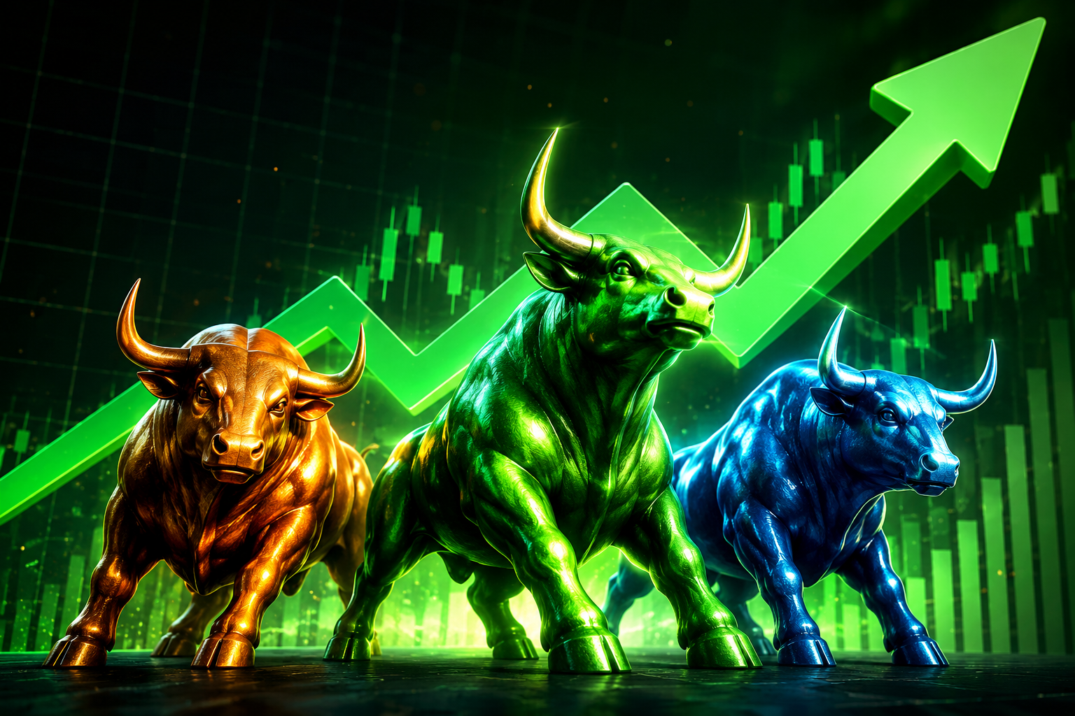 Top 3 Stocks of the Day You Can’t Ignore