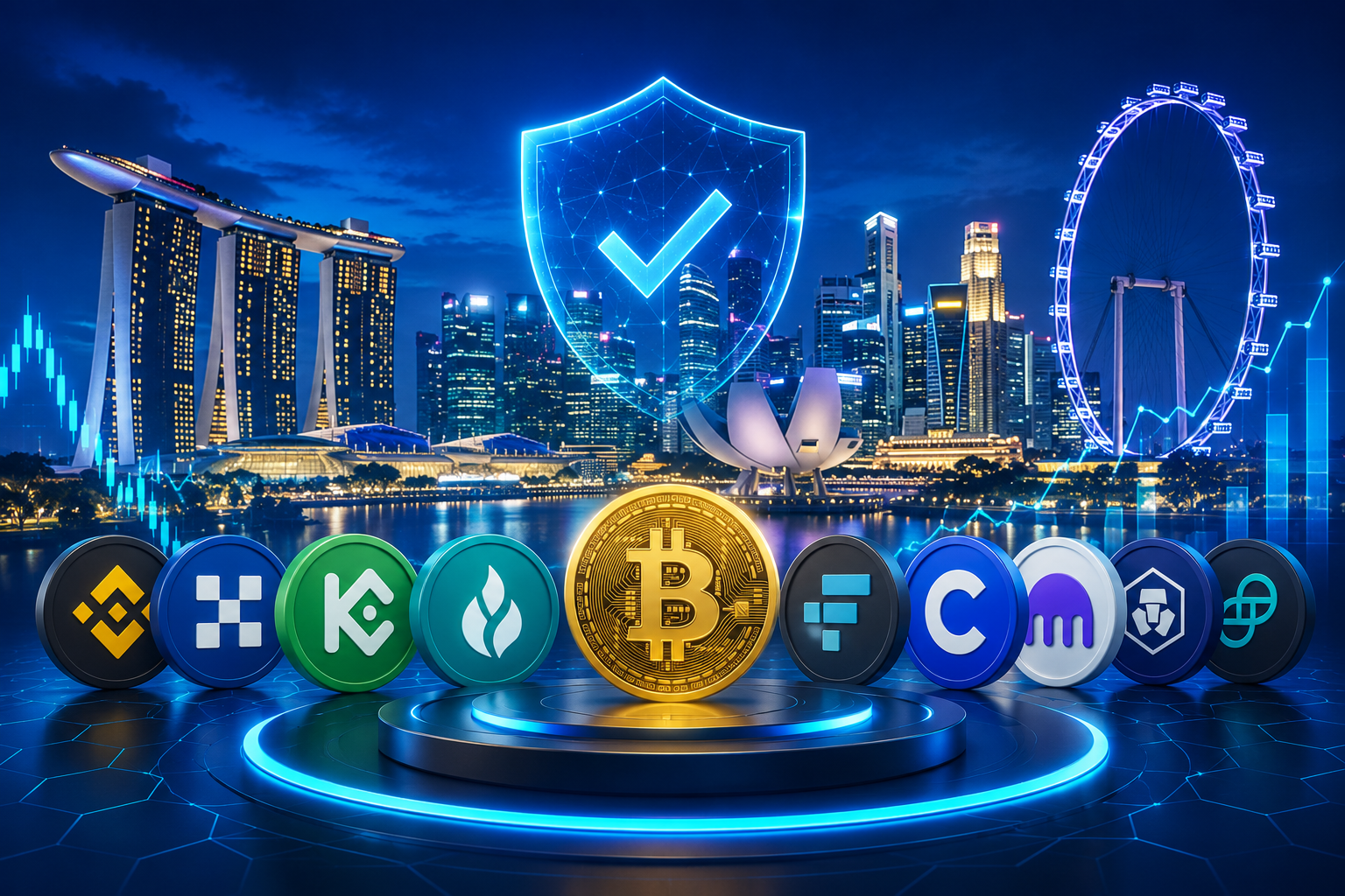 Top 10 Crypto Exchanges in Singapore You Can Trust in 2026