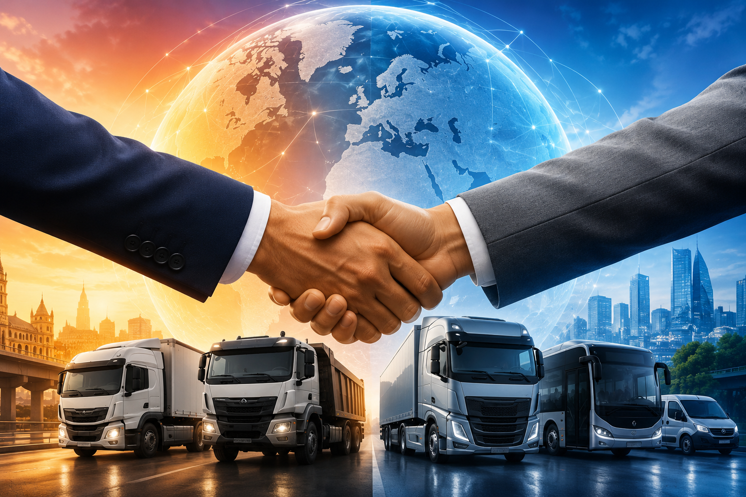 Tata Motors’ $4.4 Billion Iveco Deal Can Change Its Future