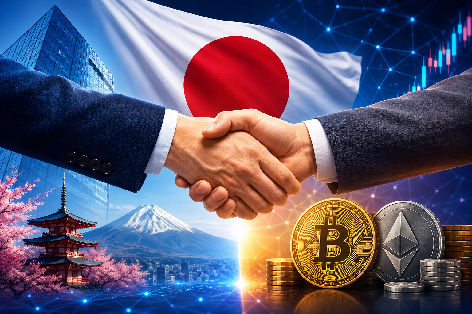 SBI Buys Bitbank in $290 Million Japan Crypto Deal