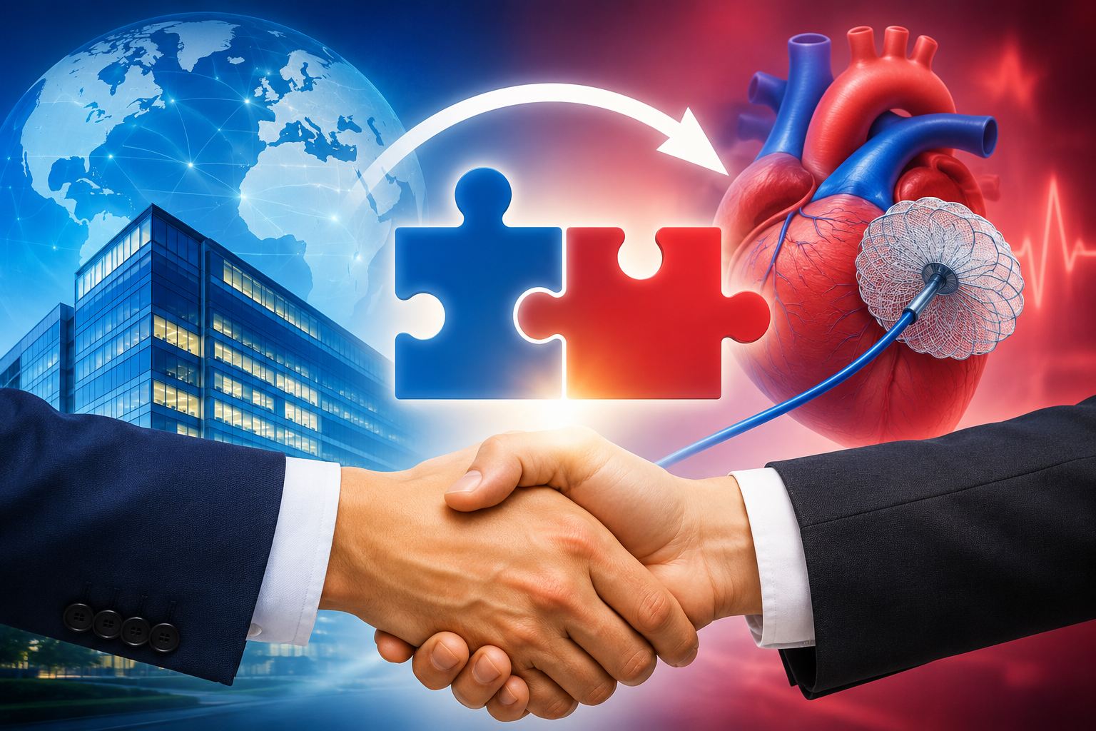 Alkem MedTech Buys Majority Stake in Occlutech AG