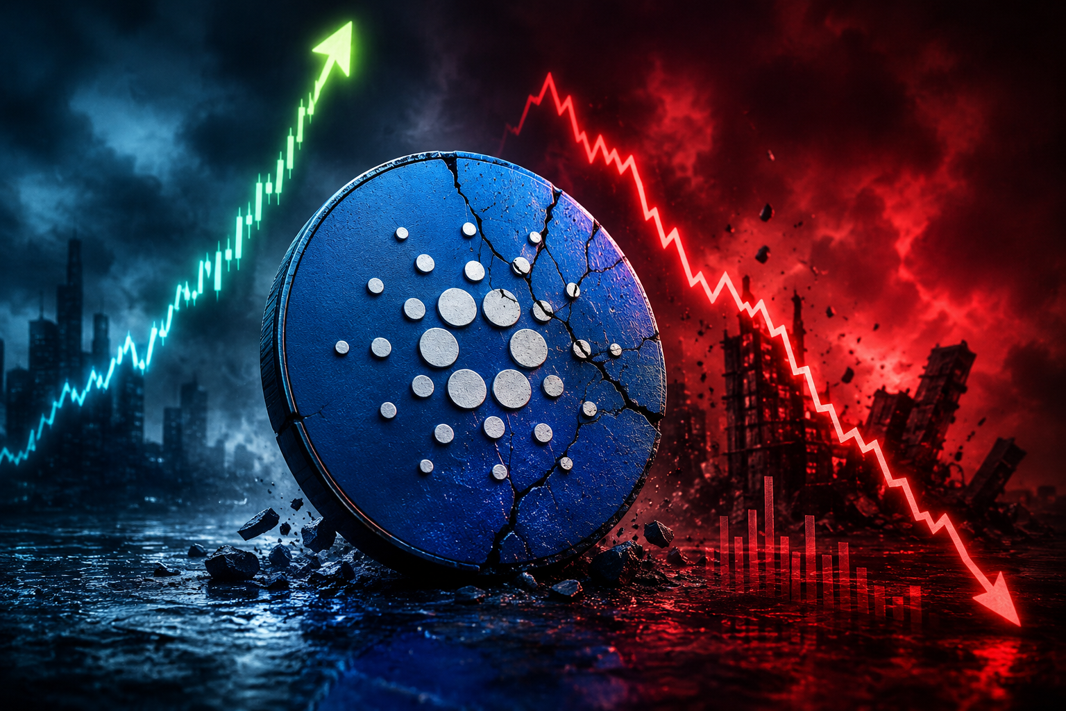 Everything That Went Wrong With Cardano (ADA)