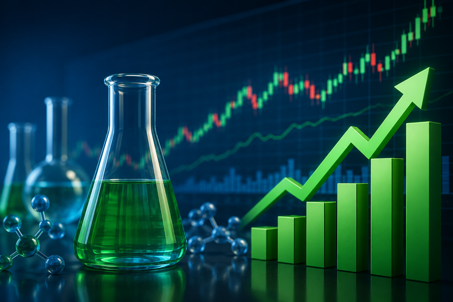 Acutaas Chemicals Share Price Jumps After Strong FY26