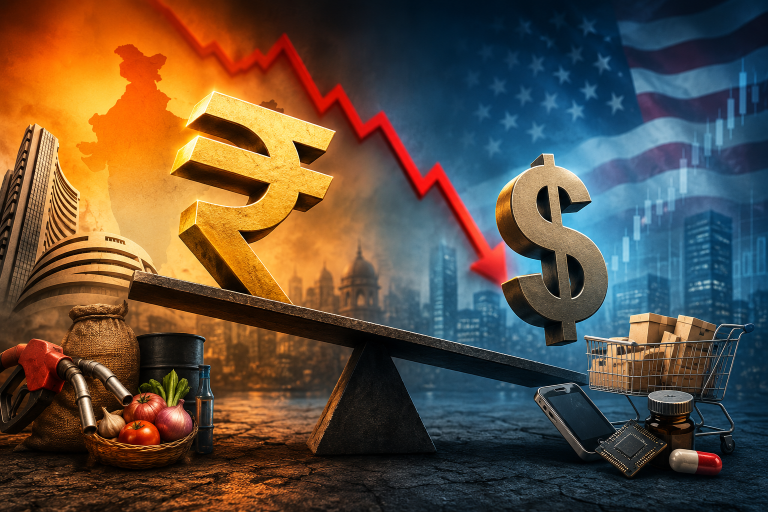 So What if Rupee Touches 100 to A Dollar?