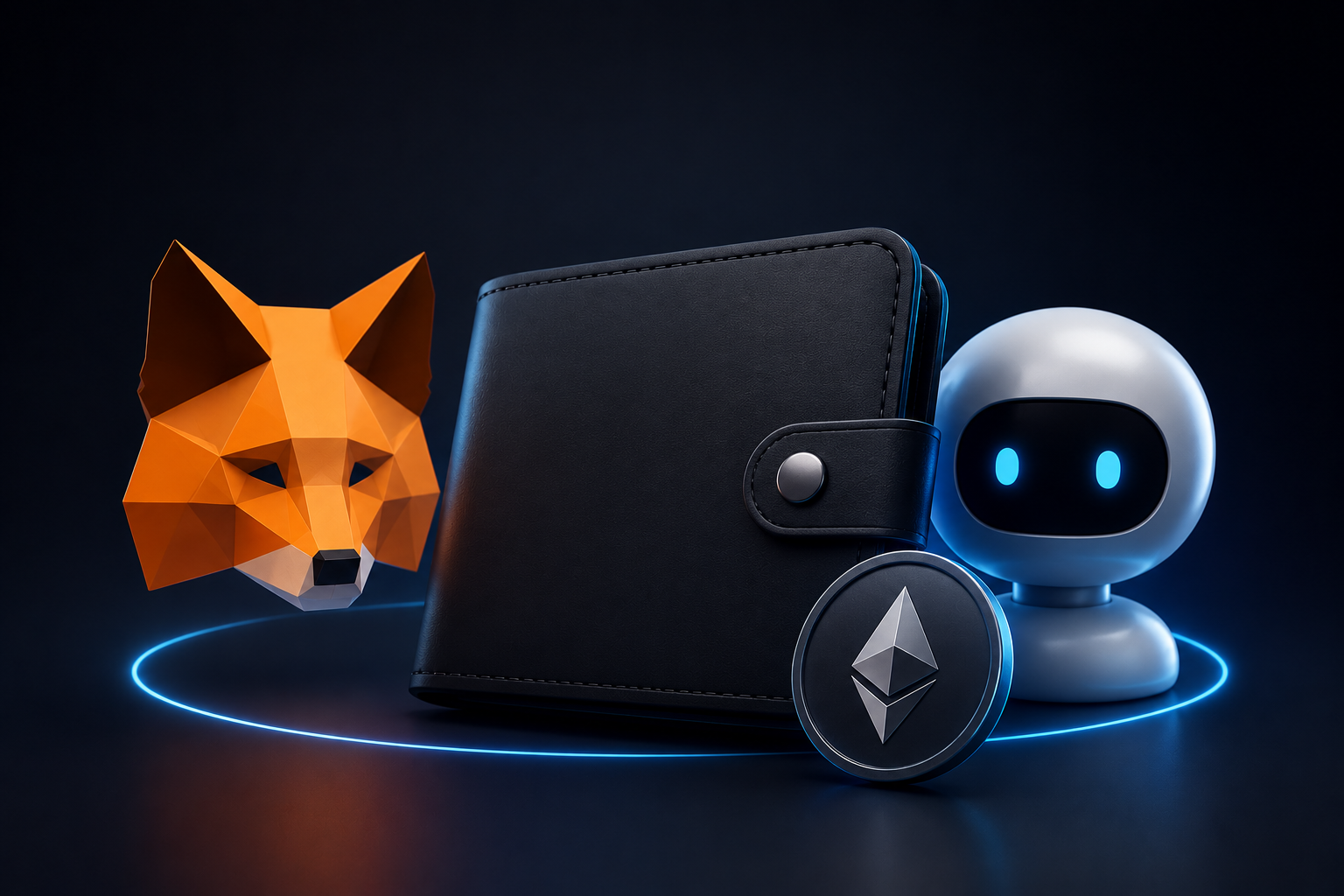MetaMask Starts a New Chapter for AI and Crypto