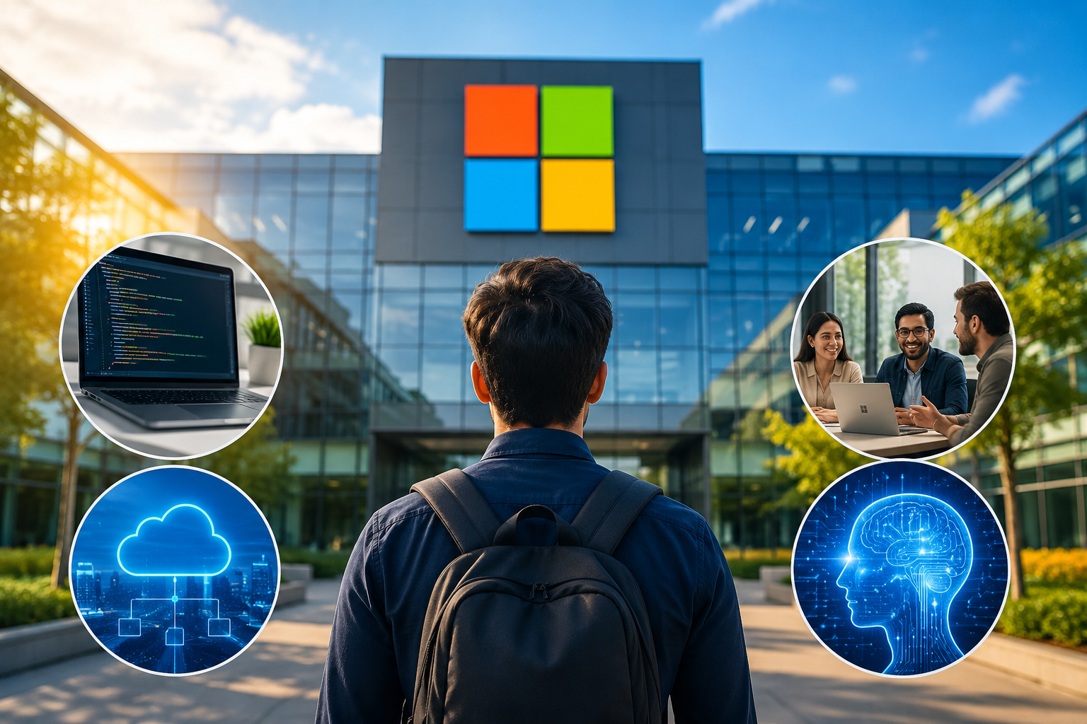 How to Get a Job at Microsoft Corp in 2026