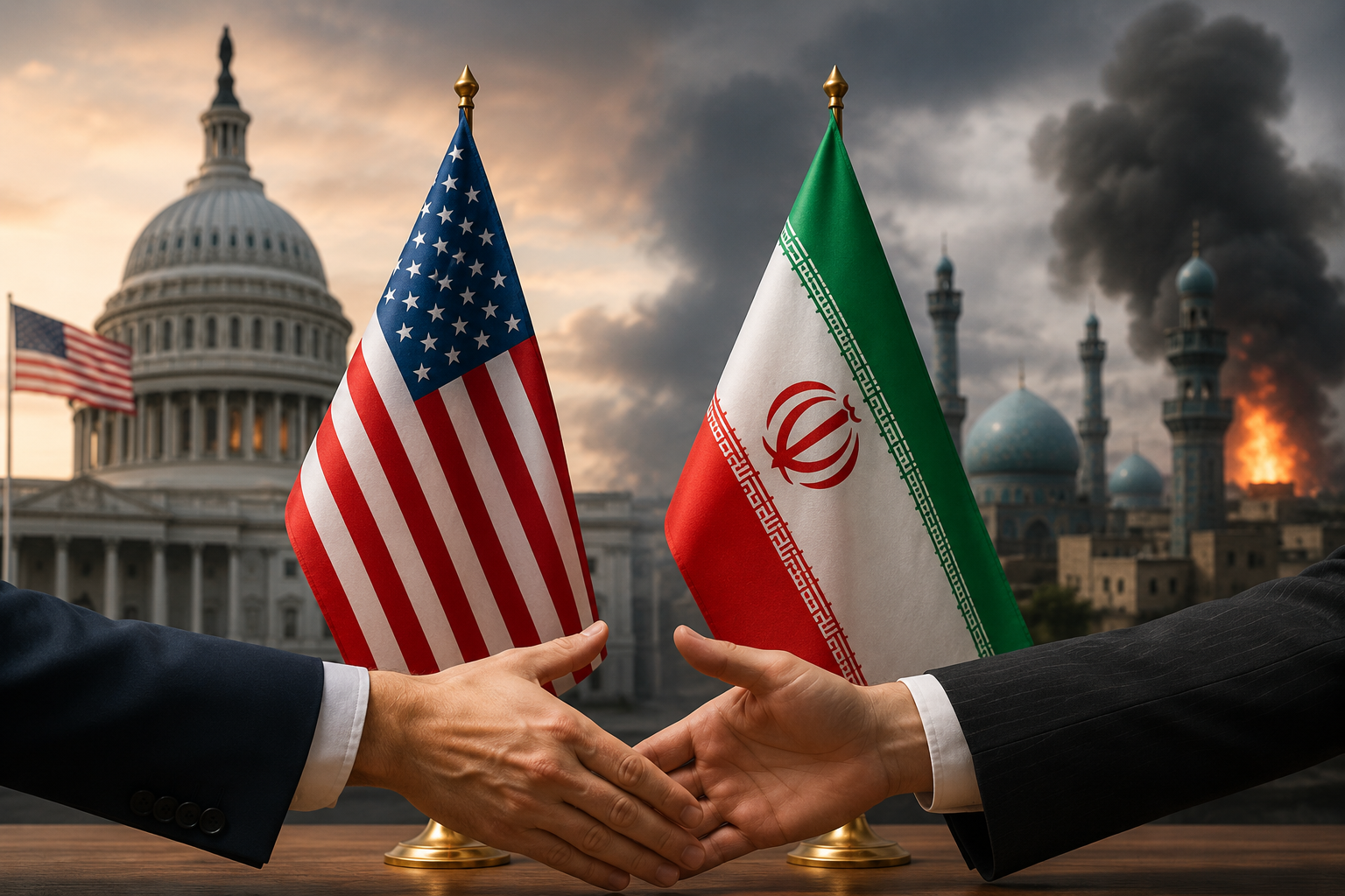 US Keeps Iran Talks Alive Even After Trump Ends Ceasefire