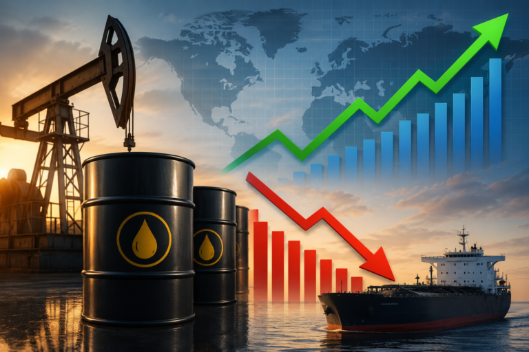 IEA Raises 2026 Oil Supply Forecast, Cuts Demand Outlook