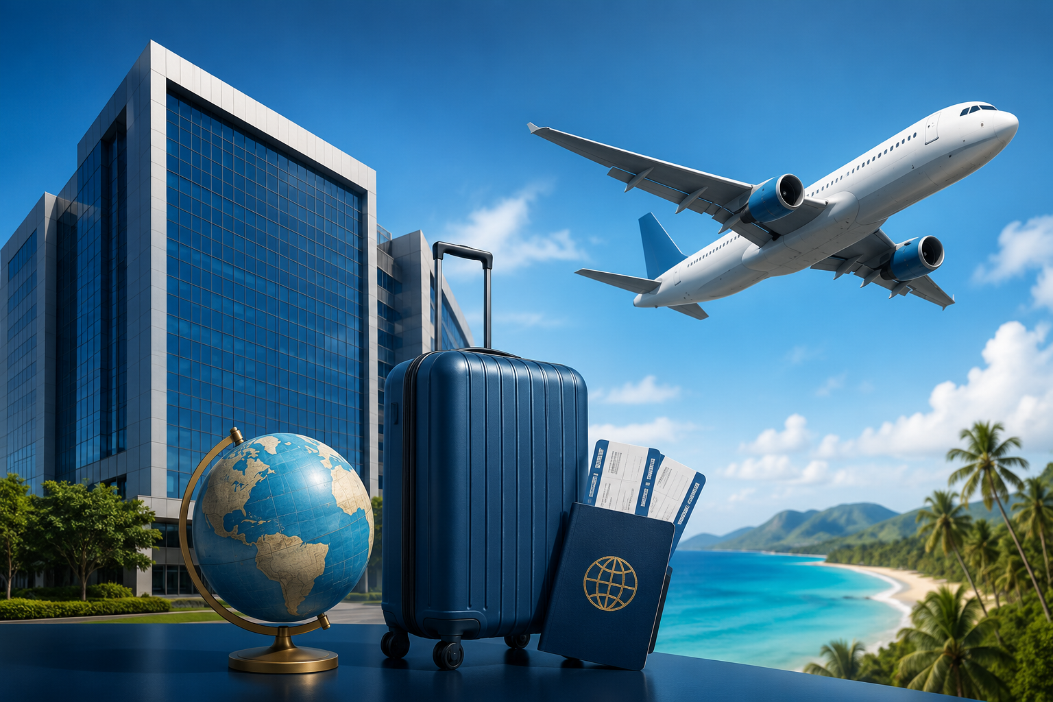 MSTC Expands Scope With Plan to Enter Travel Agency Business