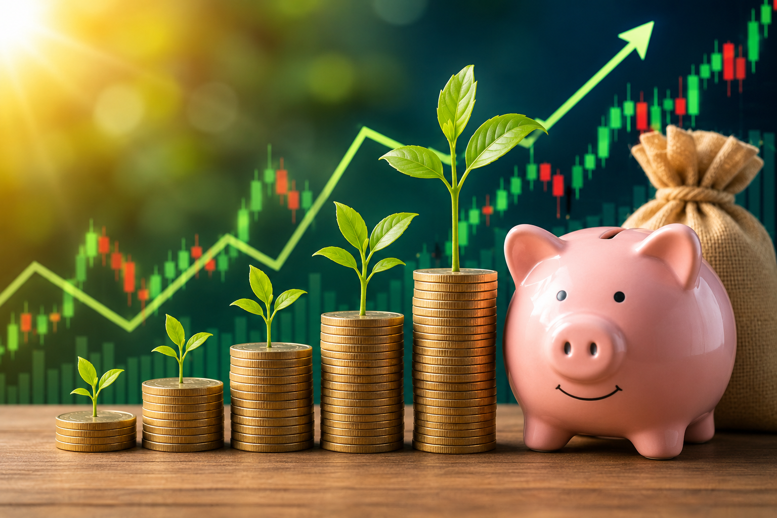 Best Dividend Stocks for Passive Income: Top Picks for 2026