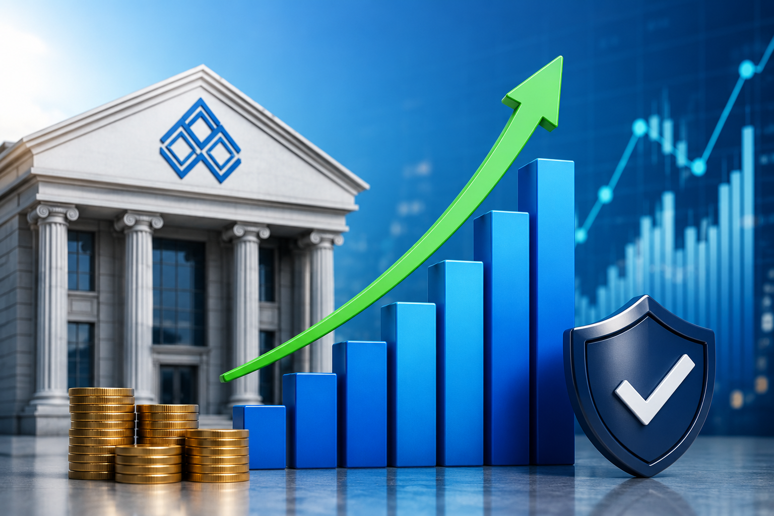 IOB Q1 FY27 Profit Rises 49%, GNPA Falls to 1.33% Strongly