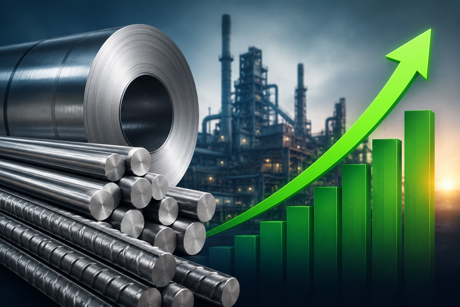 Shyam Metalics Q1 Profit Jumps 21% to ₹351 Crore on Growth