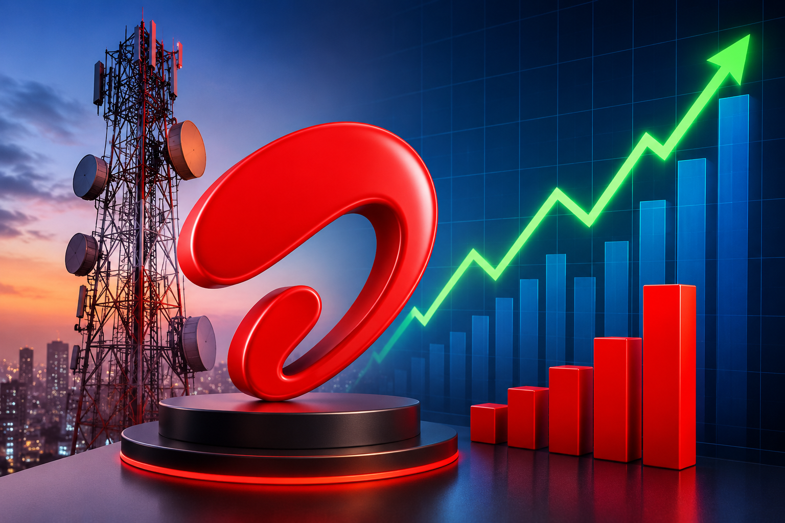 Bharti Airtel Analysis: Strong Growth or Hidden Risks?