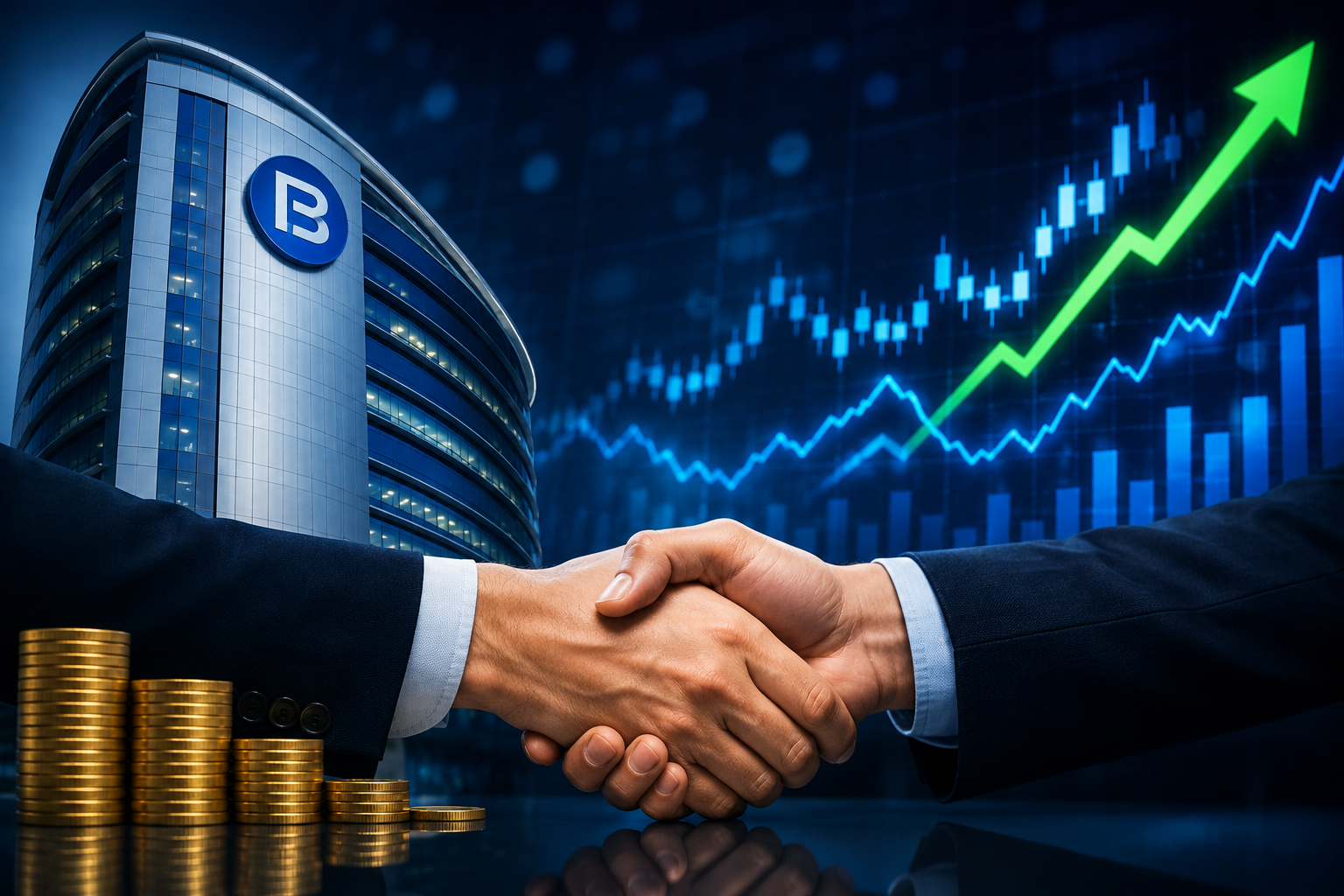 Why Did ₹54.83 Crore Change Hands in Bajaj Finserv Today?