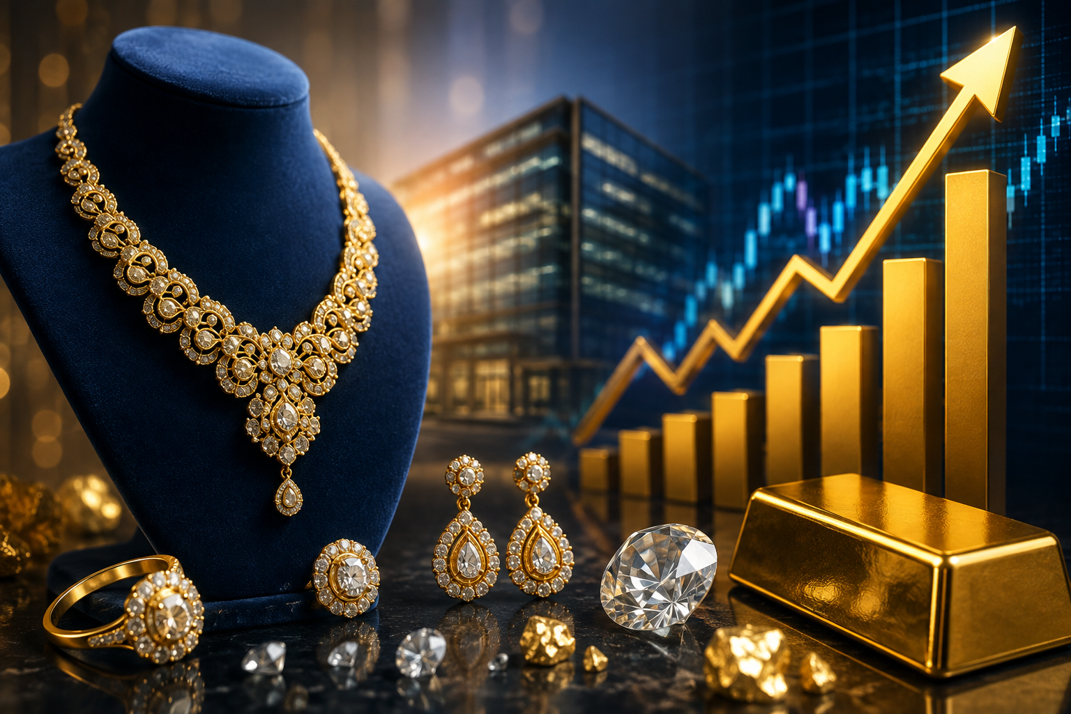 Priority Jewels IPO: A Simple Analytical Review