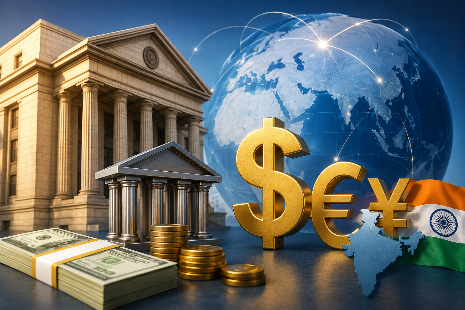 Indian Banks Get New Forex Rules: Why It Matters