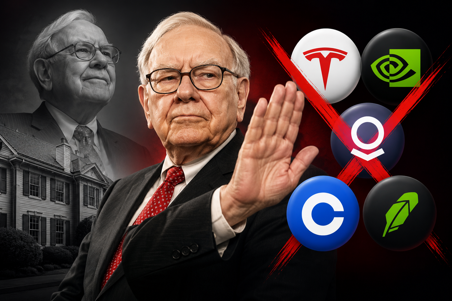 Why Warren Buffett Would Never Buy These Popular Stocks