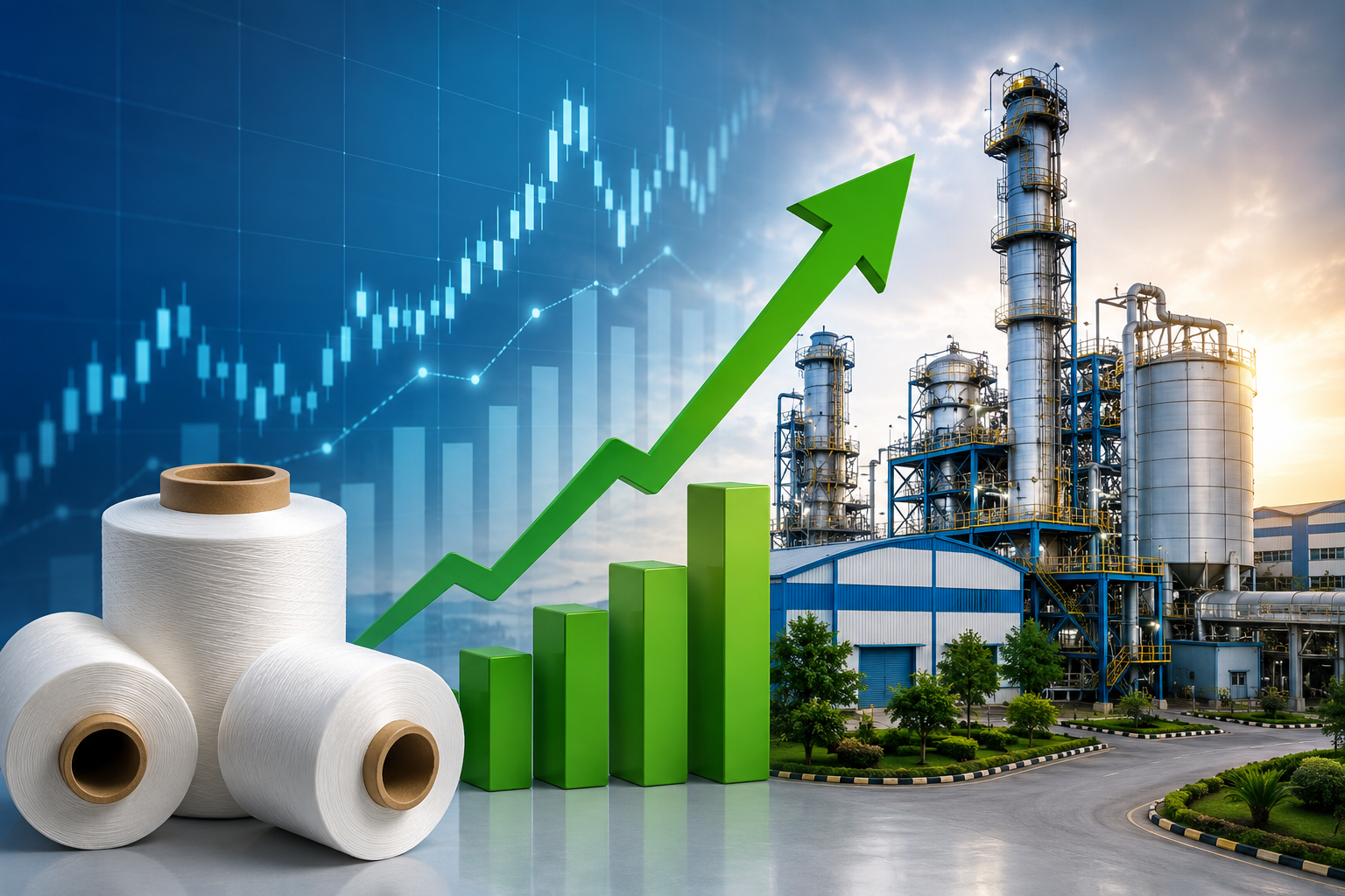 Raj Rayon Industries Q1FY26 Profit Rises 13%
