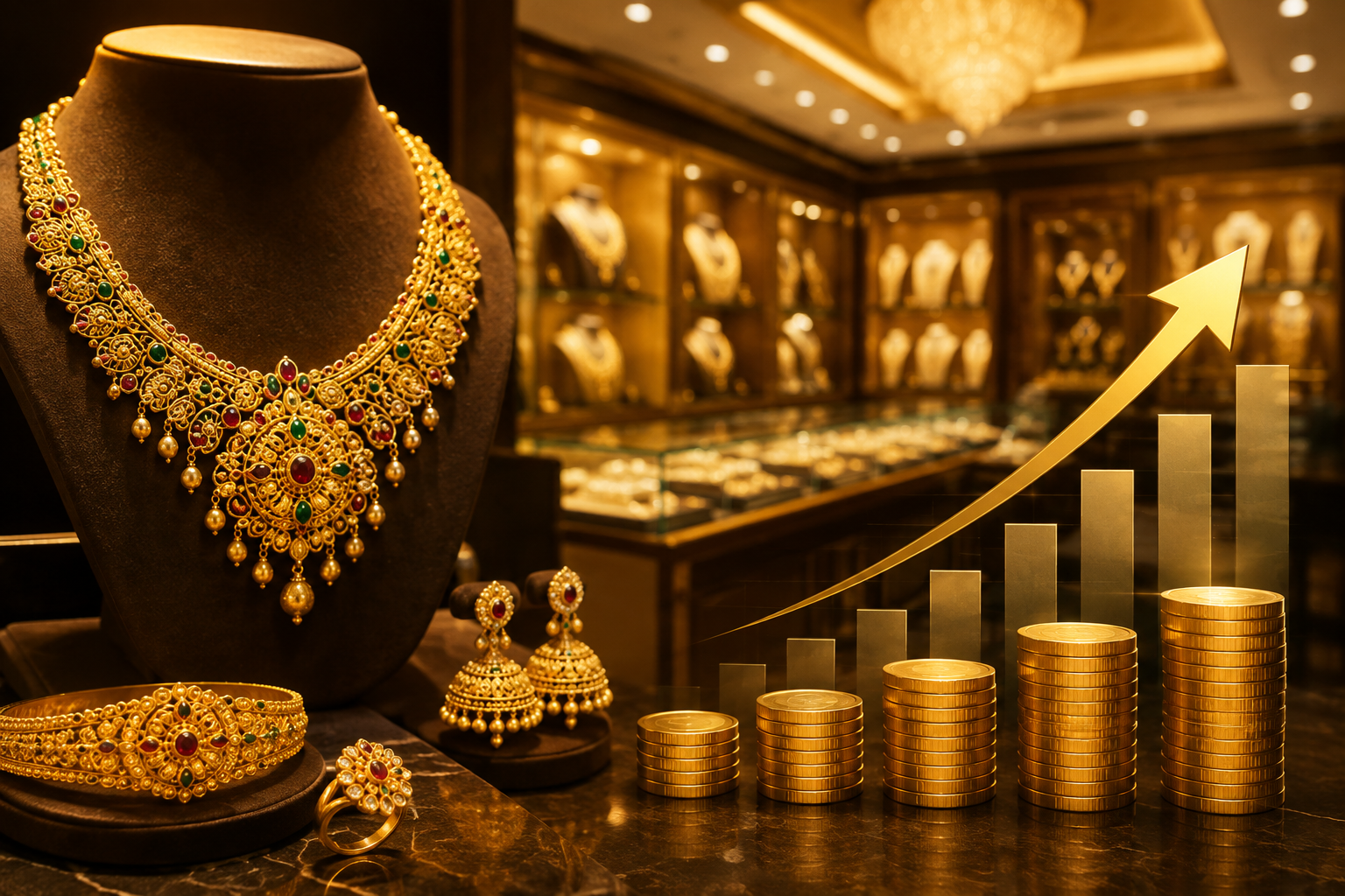 Lalithaa Jewellery IPO: Simple Analysis for Investors