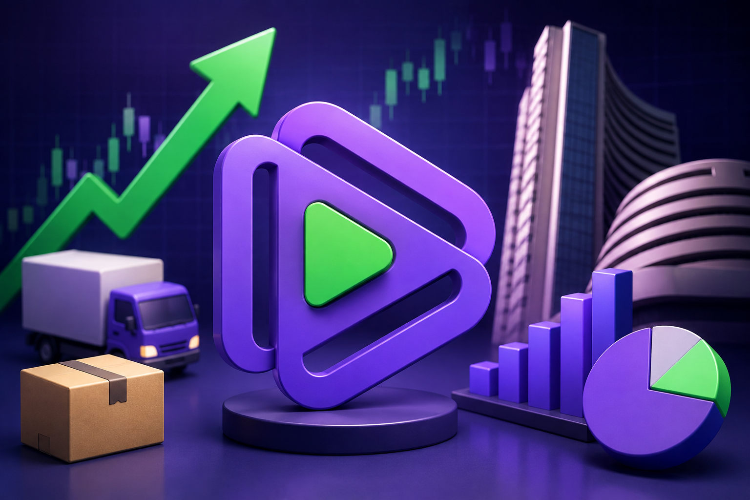 Shiprocket IPO Day 2: Demand, Risks and Key Views?