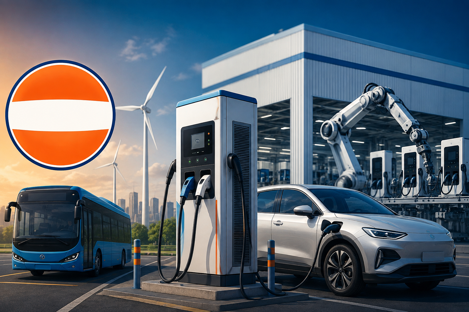 Gulf Oil to Invest ₹50 Crore to Expand Tirex EV Charger Capacity