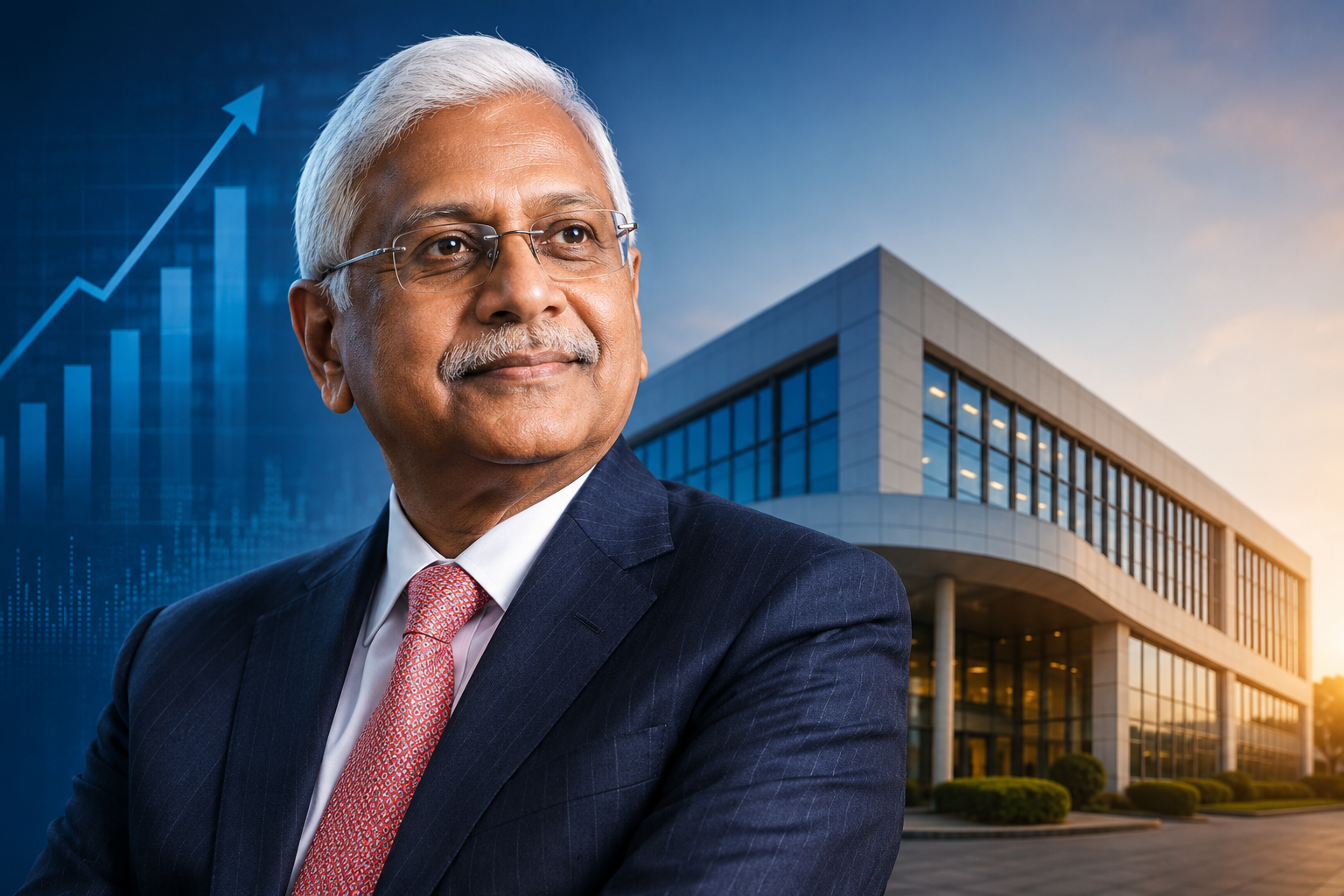 Vellayan Subbiah to Stay as Cholamandalam Executive Chairman