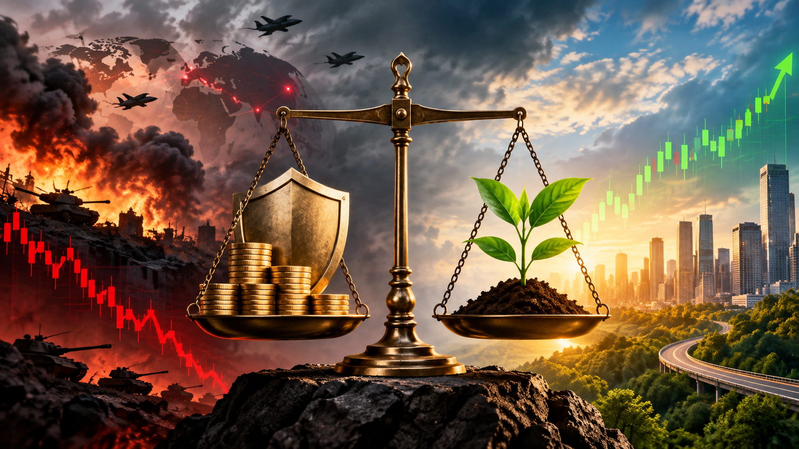 Quality After Geopolitical Shocks: Does Growth Matter More?