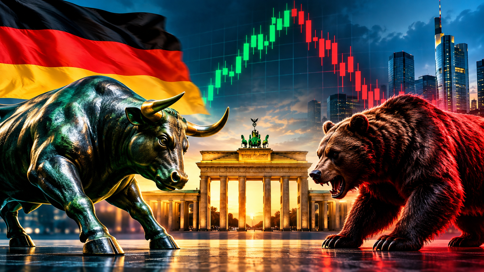 DAX Market News: Key German Stocks to Watch Today