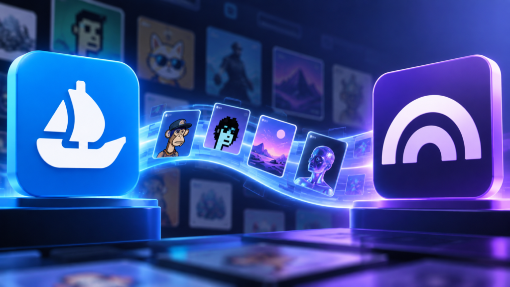 Nft Magazine NFT News: Digital Art, Cards, Games and Fan Rewards
