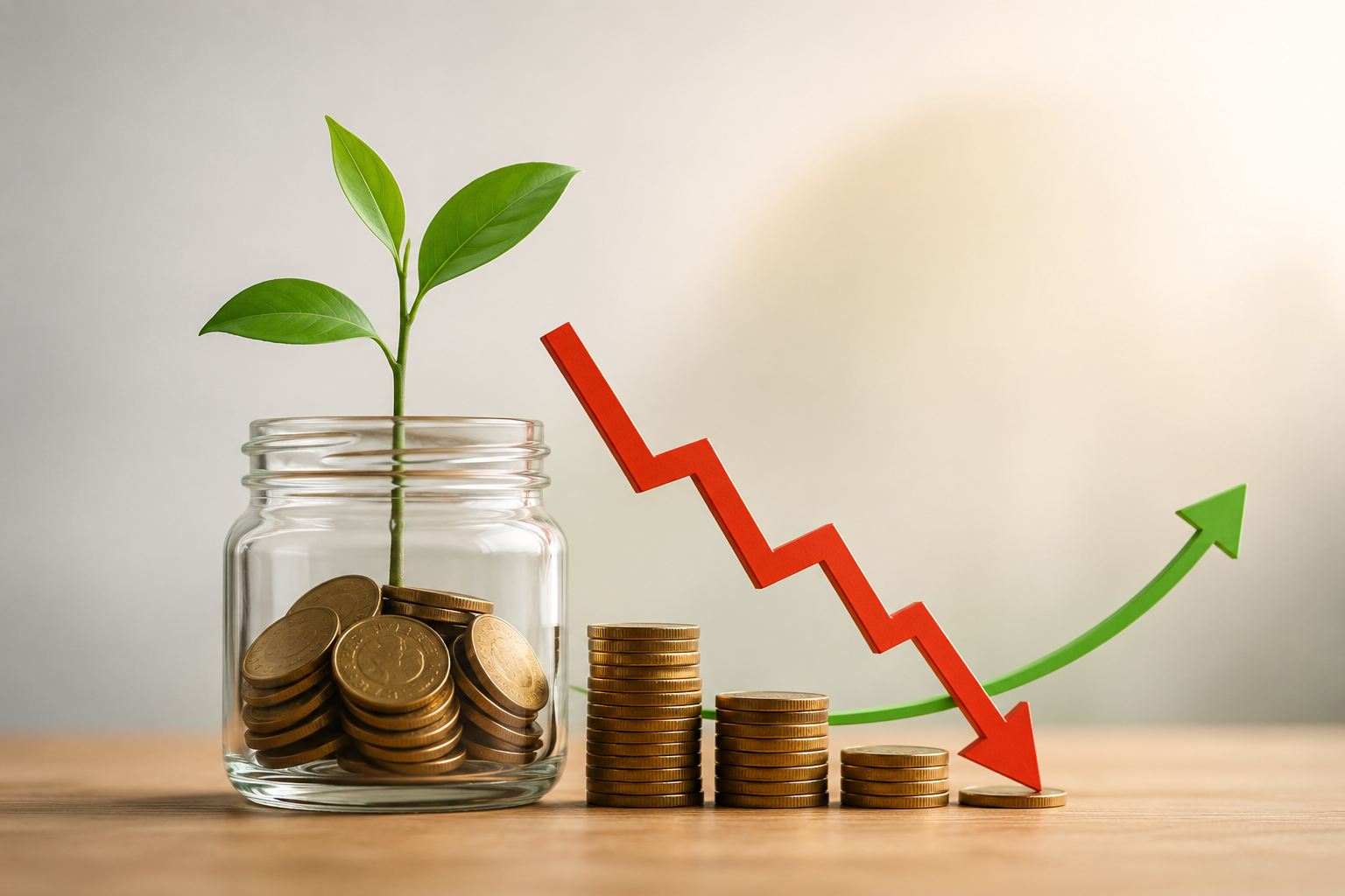 Tax-Loss Harvesting: Turning Portfolio Losses Into Tax Benefits