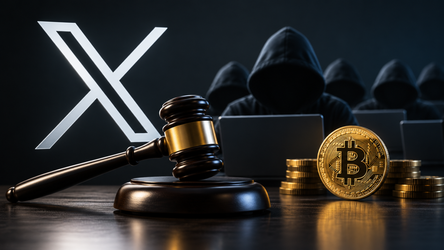 X Sues Over Fake Bitcoin News Bot Farm and $277K Payouts