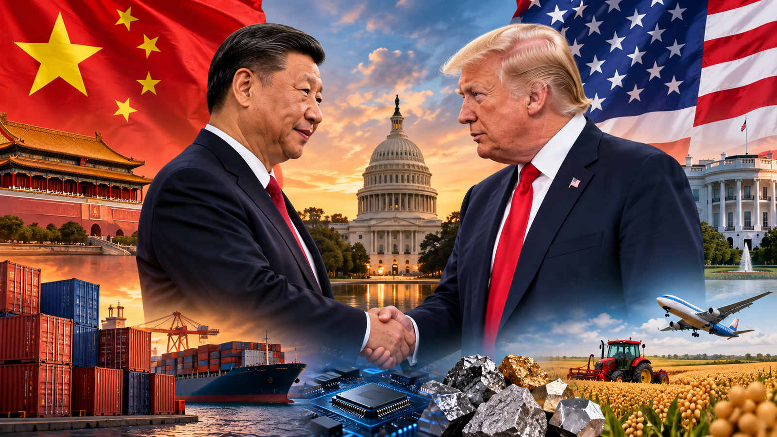 Xi Jinping’s US Visit: A New Test for China-US Ties