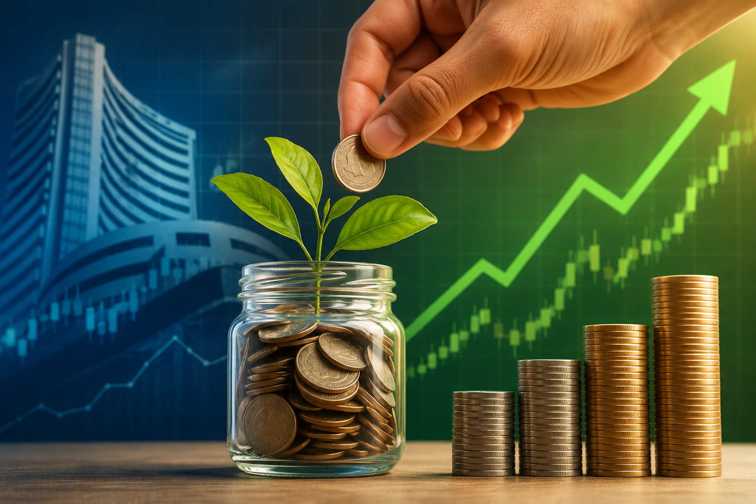 SIP Collections Hit ₹31,961 Crore: What July Tells Us