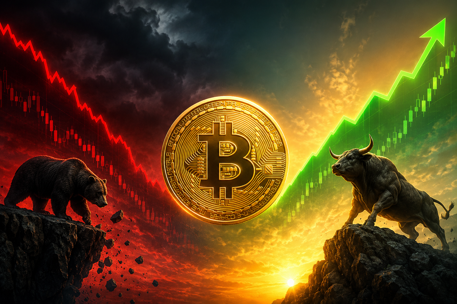 Bitcoin’s Post-2025 Drawdown: What Confirms a Regime Change?