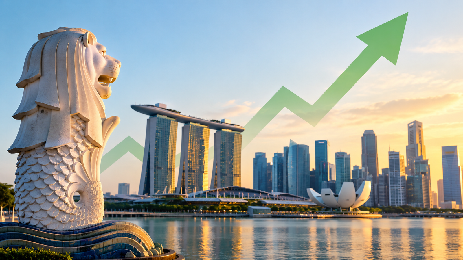 Singapore Stock Market Today: STI, Banks and Key Risks