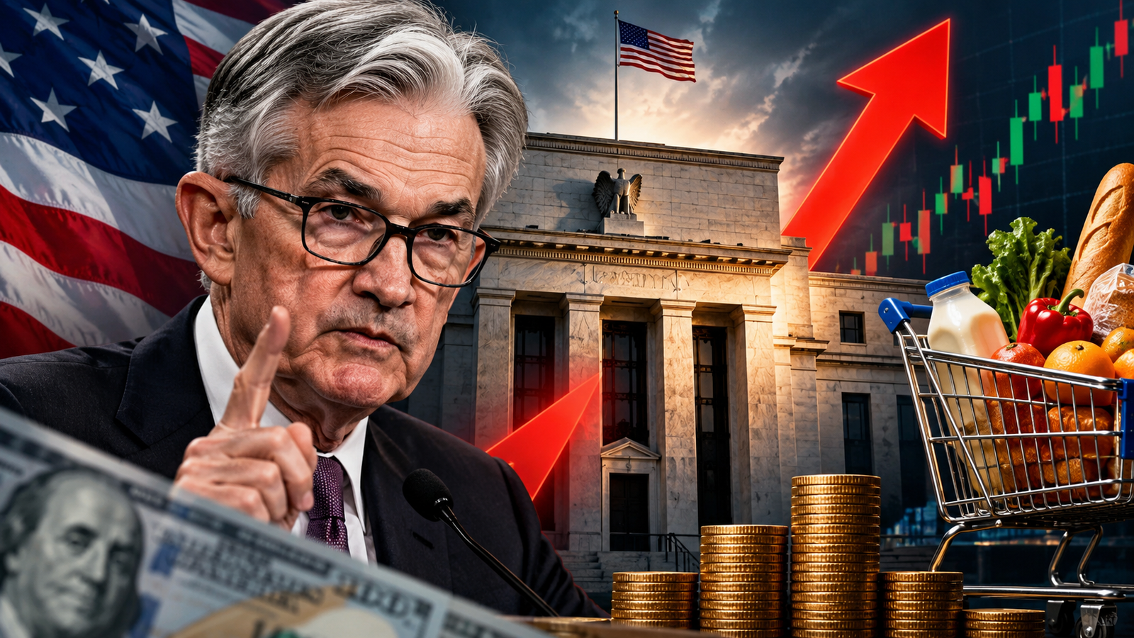 Fed September Rate Hike Odds Rise as CPI Takes Center Stage